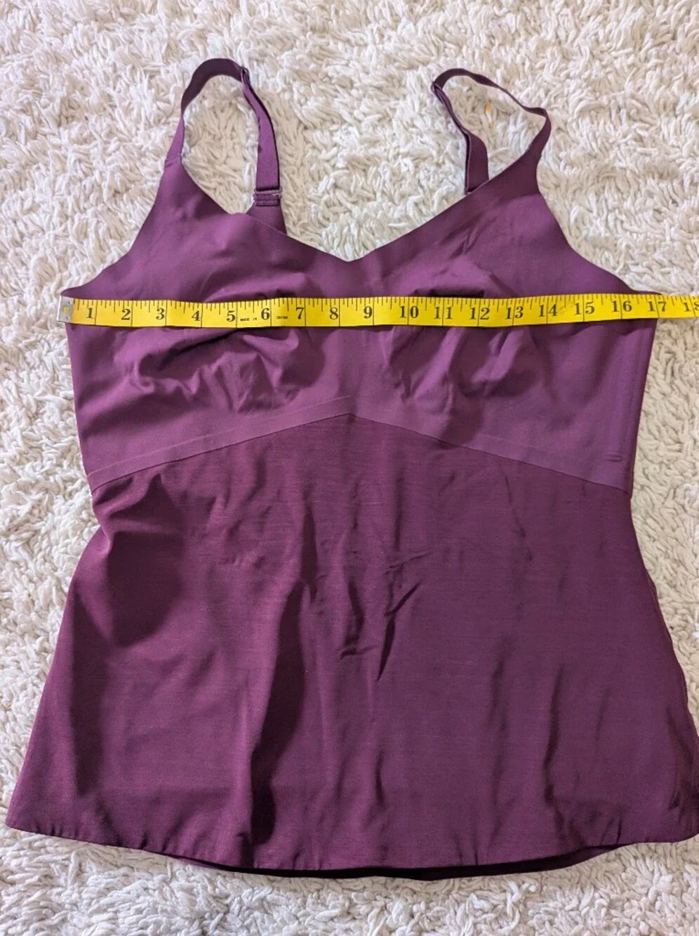 Honeylove Seamless Liftwear Shaping Cami Top